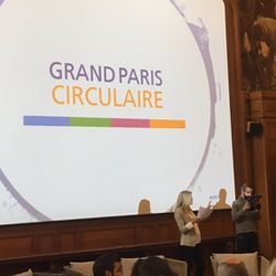 3 octobre 2019 Grand Paris Circulaire
